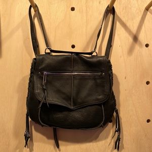 Sanctuary Leather Bag